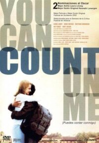 Постер к фильму Можешь рассчитывать на меня (2000) смотреть онлайн на киного