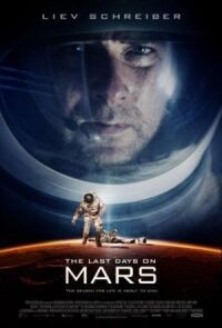 Постер к фильму Последние дни на Марсе смотреть онлайн на киного
