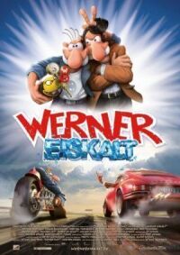 Постер к фильму Вернер – холодный, как лёд (2011) смотреть онлайн на киного