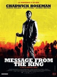 Постер к фильму Послание от Кинга (2016) смотреть онлайн на киного