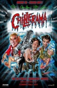 Постер к фильму Чиллерама (2011) смотреть онлайн на киного