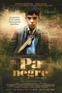 Постер к фильму Черный хлеб (2010) смотреть онлайн на киного