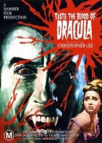 Постер к фильму Вкус крови Дракулы (1969) смотреть онлайн на киного