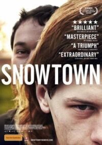 Постер к фильму Снежный город (2010) смотреть онлайн на киного
