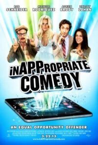 Постер к фильму Непристойная комедия (2013) смотреть онлайн на киного
