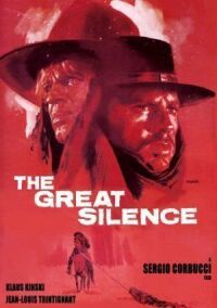 Постер к фильму Великое молчание (1968) смотреть онлайн на киного