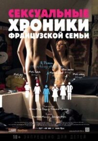 Постер к фильму Сексуальные хроники французской семьи (2012) смотреть онлайн на киного