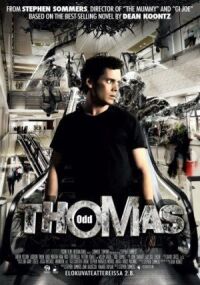 Постер к фильму Странный Томас (2013) смотреть онлайн на киного