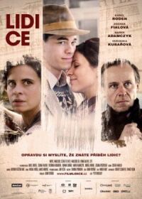 Постер к фильму Лидице (2011) смотреть онлайн на киного