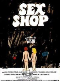 Постер к фильму Секс-шоп (1972) смотреть онлайн на киного