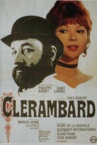 Постер к фильму Клерамбар смотреть онлайн на киного