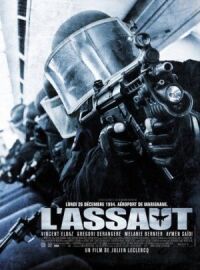 Постер к фильму Штурм (2010) смотреть онлайн на киного