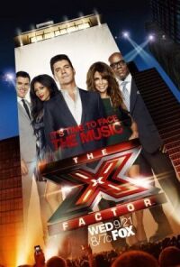 Постер к фильму X-фактор смотреть онлайн на киного