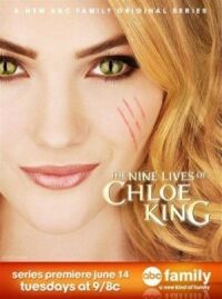 Постер к фильму Девять жизней Хлои Кинг (2011) смотреть онлайн на киного