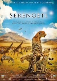 Постер к фильму Национальный парк Серенгети (2011) смотреть онлайн на киного