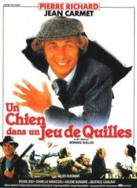 Постер к фильму Как снег на голову (1983) смотреть онлайн на киного