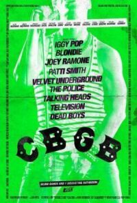 Постер к фильму Клуб «CBGB» (2013) смотреть онлайн на киного