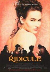 Постер к фильму Насмешка (1996) смотреть онлайн на киного
