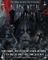 Постер к фильму Сатанинский блэк-метал смотреть онлайн на киного