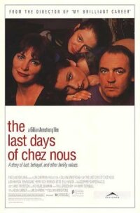 Постер к фильму Последние дни Chez Nous смотреть онлайн на киного
