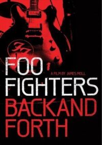 Постер к фильму Foo Fighters: Назад и обратно смотреть онлайн на киного