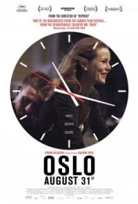Постер к фильму Осло, 31-го августа смотреть онлайн на киного