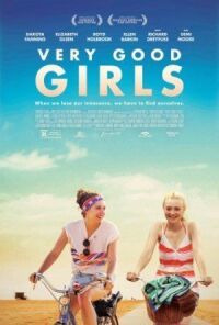 Постер к фильму Очень хорошие девочки (2013) смотреть онлайн на киного