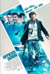 Постер к фильму Офицер ранен смотреть онлайн на киного