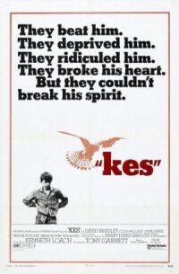 Постер к фильму Кес (1969) смотреть онлайн на киного