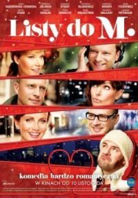 Постер к фильму Письма к М. (2011) смотреть онлайн на киного