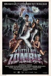 Постер к фильму Немного зомби (2012) смотреть онлайн на киного