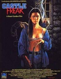 Постер к фильму Урод в замке (1995) смотреть онлайн на киного