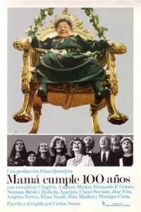 Постер к фильму Маме исполняется 100 лет смотреть онлайн на киного