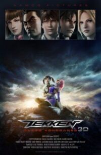 Постер к фильму Теккен: Кровная месть (2011) смотреть онлайн на киного