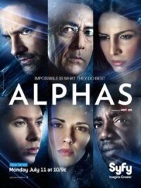 Постер к фильму Люди Альфа (2011) смотреть онлайн на киного