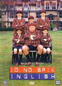 Постер к фильму Я не говорю по-английски (1995) смотреть онлайн на киного