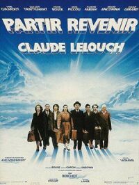 Постер к фильму Уйти, вернуться (1985) смотреть онлайн на киного