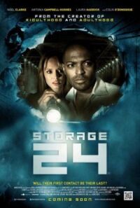 Постер к фильму Хранилище 24 (2012) смотреть онлайн на киного