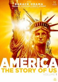 Постер к фильму Америка: История о нас смотреть онлайн на киного