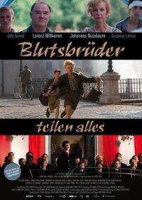 Постер к фильму Кровные братья делятся всем (2012) смотреть онлайн на киного