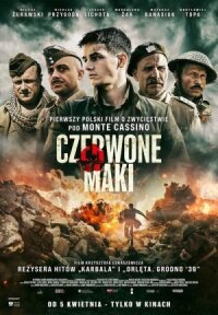 Постер к фильму Красные маки смотреть онлайн на киного