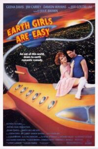 Постер к фильму Земные девушки легко доступны (1988) смотреть онлайн на киного