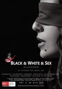 Постер к фильму Черно-белый секс (2012) смотреть онлайн на киного