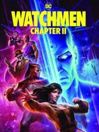 Постер к фильму Хранители: Часть 2 смотреть онлайн на киного
