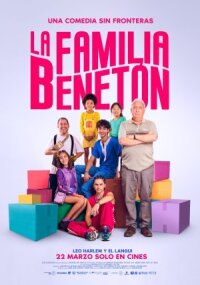 Постер к фильму Семья Бенетон смотреть онлайн на киного