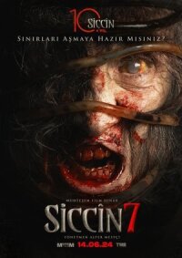 Постер к фильму Сиджин 7 смотреть онлайн на киного