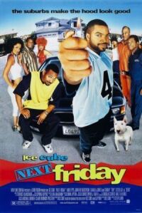 Постер к фильму Следующая пятница (1999) смотреть онлайн на киного