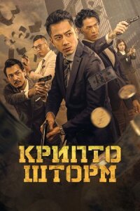 Постер к фильму Крипто шторм смотреть онлайн на киного