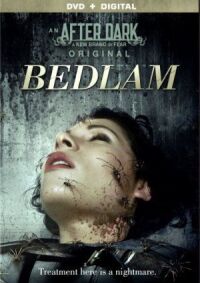 Постер к фильму Психбольница Бедлам (2015) смотреть онлайн на киного