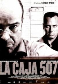 Постер к фильму Ячейка 507 (2002) смотреть онлайн на киного